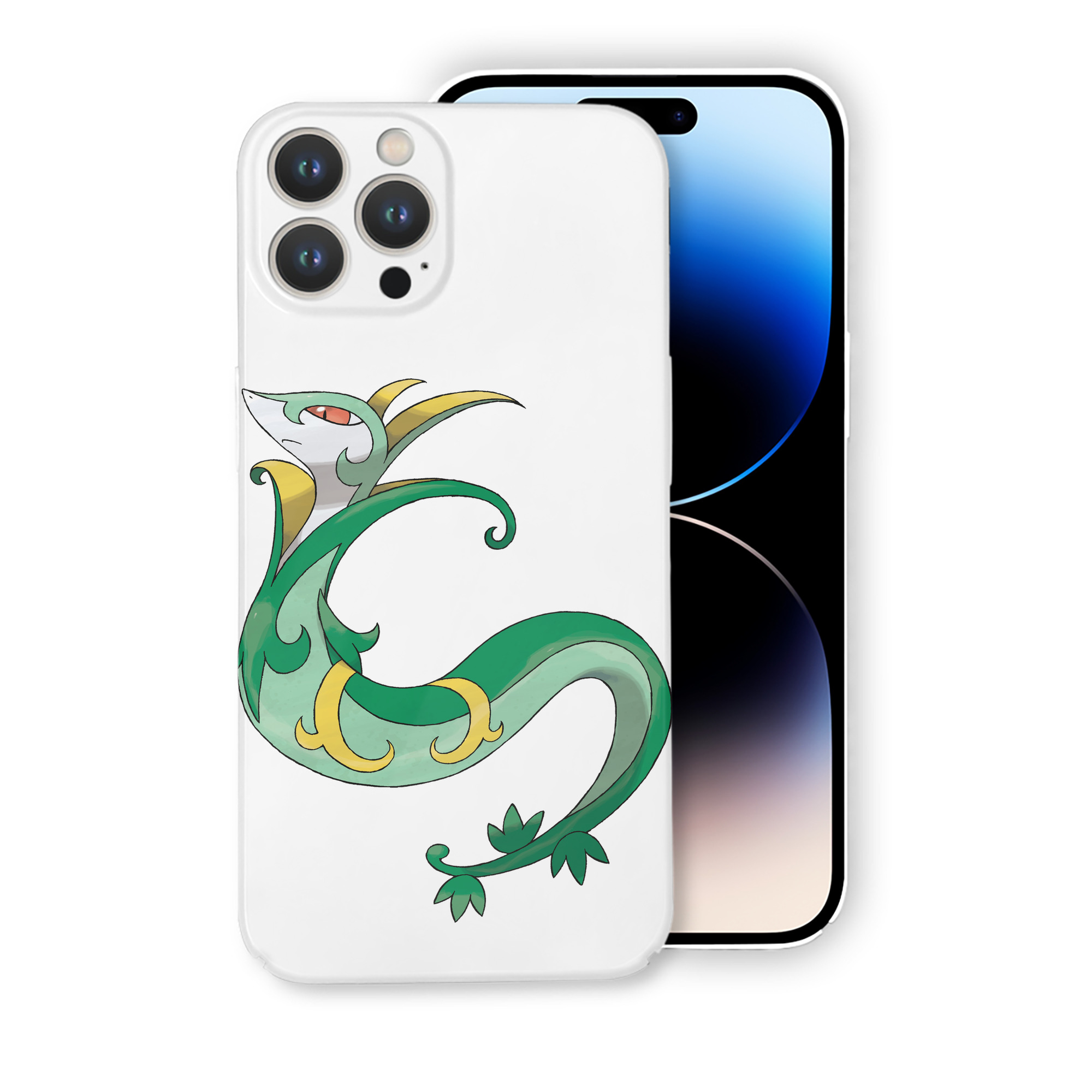 （画像用） ポケットモンスター Pokémon 【iPhone 14シリーズ対応】ハードケース